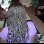 Box Braids