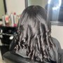 Sew -In (U-part Wig install)