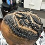 Cornrows