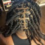 Sisterlocks/ Microlocs