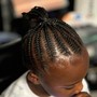 Freestyle Braids (kids)