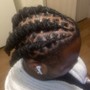 Kid's 2strand twist