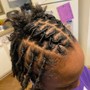 Kid's 2strand twist