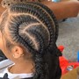 Kid's Braids