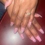 Acrylic Overlay