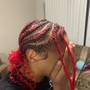 Extra Braids/design