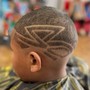 Cut With Design (Kids)