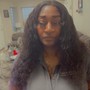 Closure Wig Install