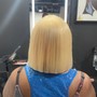 Frontal Wig Install