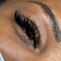 Eyebrow Lamination