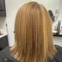 Root Touch Up with Demi Color