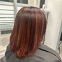 Root Touch Up with Demi Color