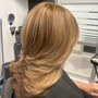 Root Touch Up with Demi Color