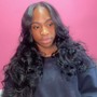 Traditional Sew-In