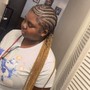 4-8 Feed in braids