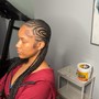 frontal wig install