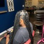 frontal wig install