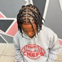 2 Strand Twists/Plats