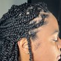 Smedium Kinky Twist