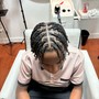 Yarn Braids