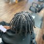 Loc Retwist (full head)