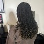 Length for Braids and Knotless