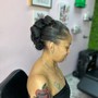 Accent Bantu Knots