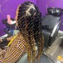 Large BoxBraids