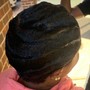 Frontal Quick Weave