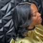 Frontal Quick Weave