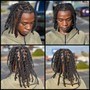 Loc retwist