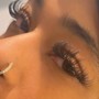 Eyelash Extension Removal