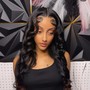 Lace Closure Sew In