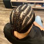 Crochet Braids, Twists, Locs