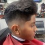 Kid’s Cut