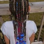 Yarn Braids