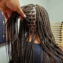 Yarn Braids