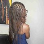 Yarn Braids