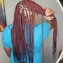 Yarn Braids