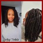 Spring Twists (Medium/Hair Included)