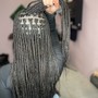 Invisible Loc twist