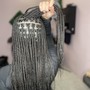 Senegalese/rope Twist