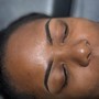 Eyebrow: Microblading