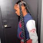 Jayda Wayda Braids