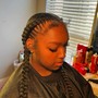 2 Braids