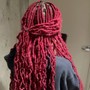 Medium Soft Locs