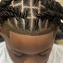 Kid's Braids