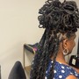 Natural Hair Treatment