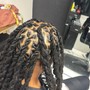 Box Braids