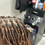 Knotless Braids